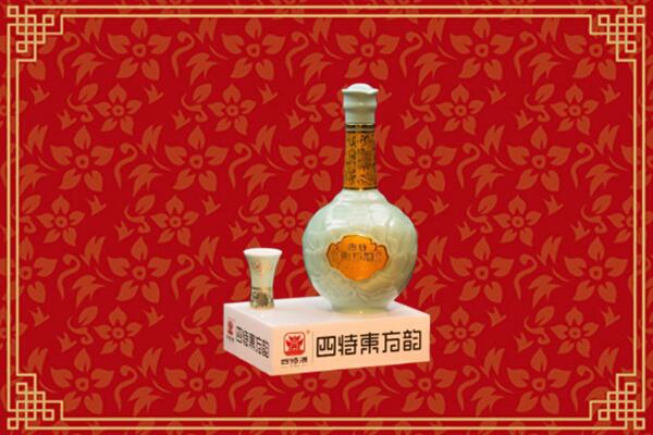 东方回收四特酒